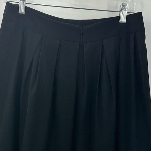 Mossaic Mid Length Calf Length Pleated Skirt Womens 8 - Picture 6 of 7